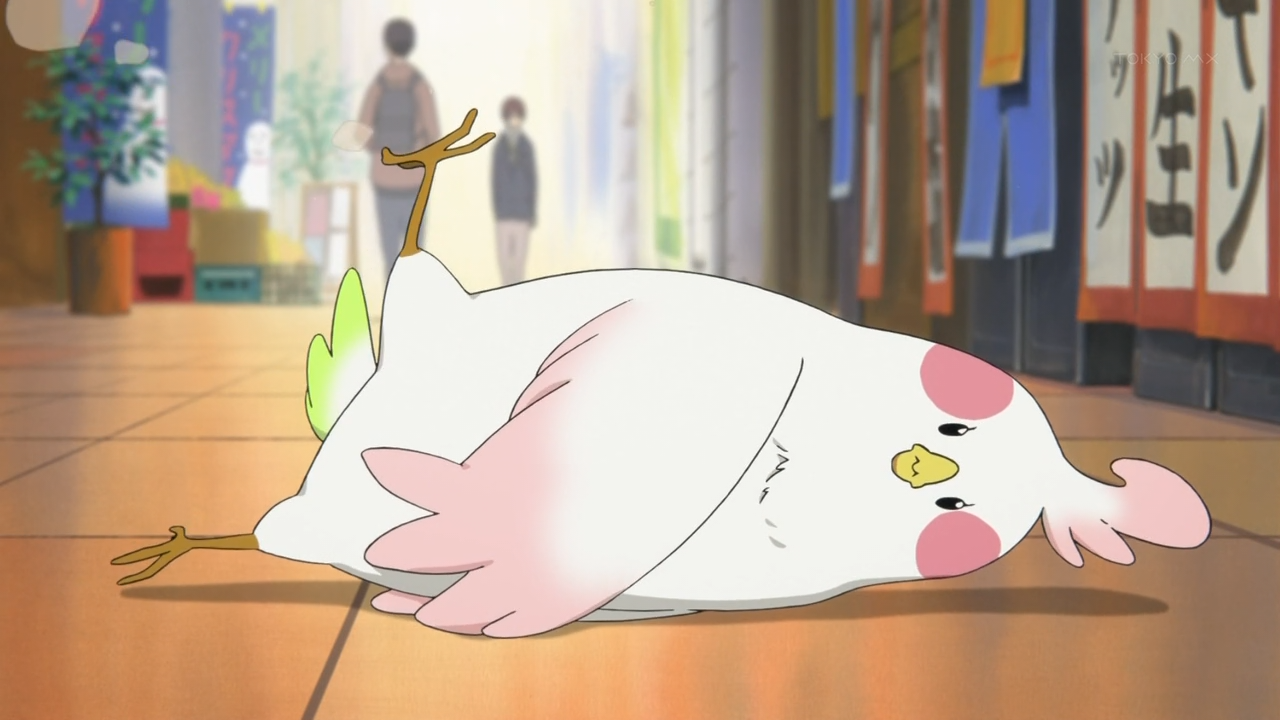 Tamako Market (Japannext Fansub)